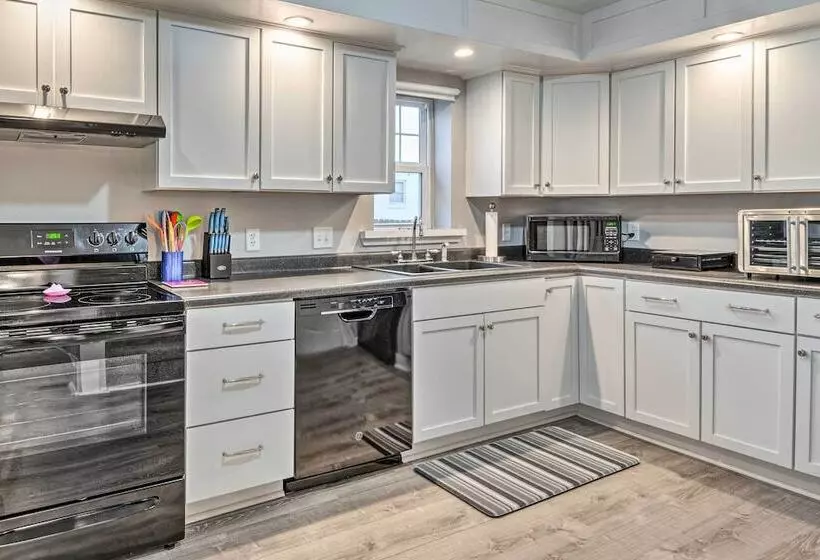 Charming Greencastle Home < 1 Mi To Depauw!