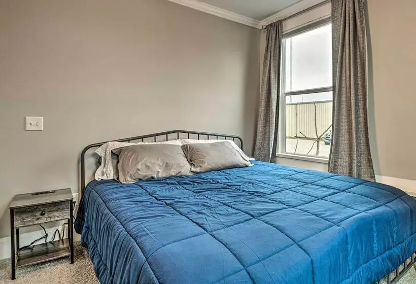 Charming Greencastle Home < 1 Mi To Depauw!