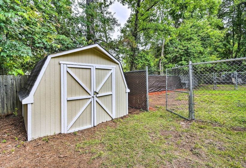 Charming Supply Home < 2 Mi To Holden Beach!