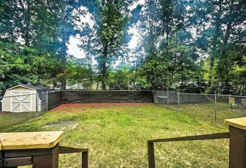 Charming Supply Home < 2 Mi To Holden Beach!