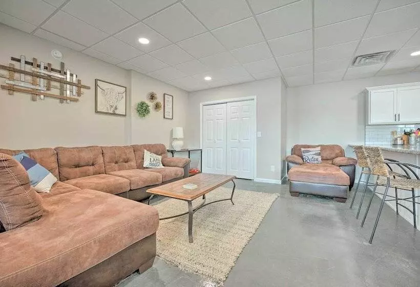 Coldwater Family Retreat W/ Boat Dock & Grill!