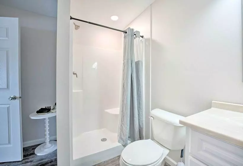 Coldwater Family Retreat W/ Boat Dock & Grill!