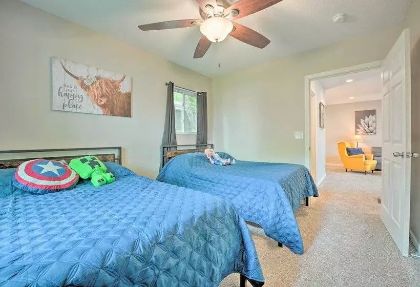 Coldwater Family Retreat W/ Boat Dock & Grill!