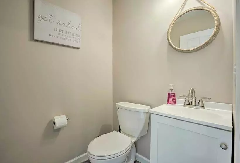 Coldwater Family Retreat W/ Boat Dock & Grill!