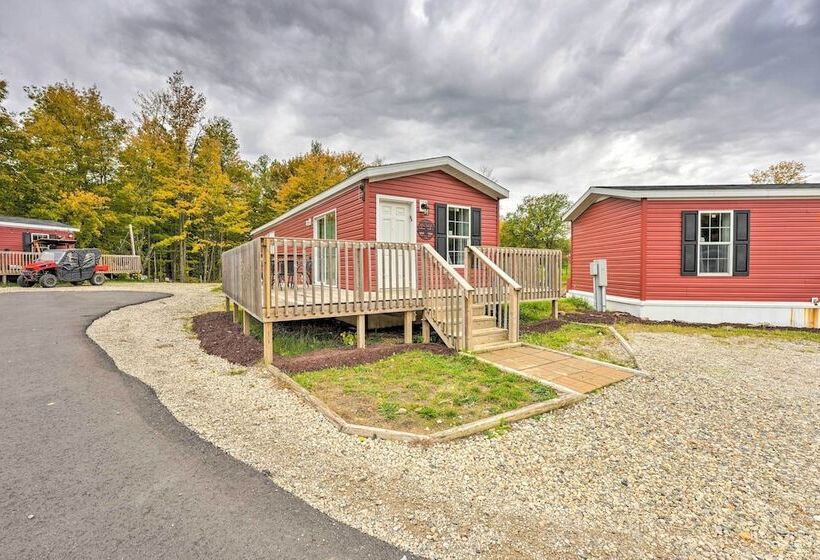 Cozy Cassopolis Retreat On Little Fish Lake!