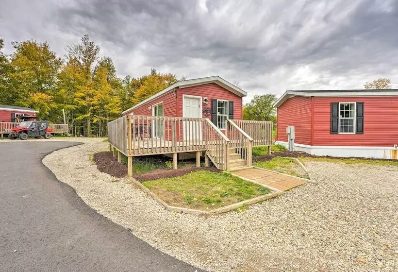 Cozy Cassopolis Retreat On Little Fish Lake!