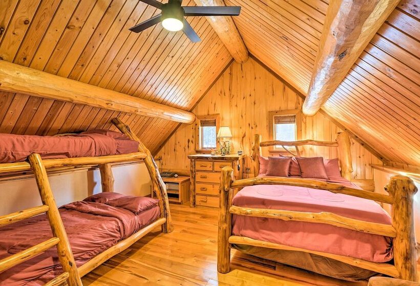 Cozy Glacier Park Log Cabin Best In The West!