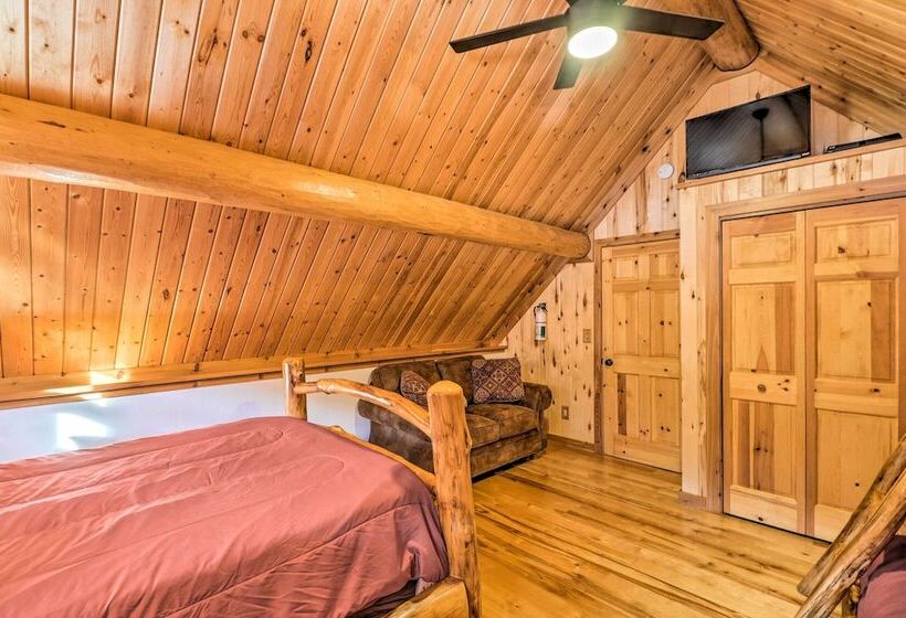 Cozy Glacier Park Log Cabin Best In The West!