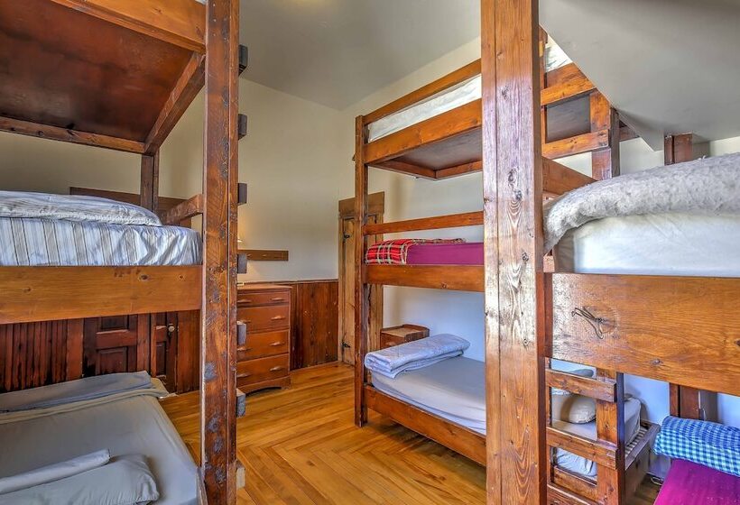 East Burke Home On Kingdom Trails: Near Ski Resort