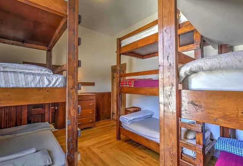 East Burke Home On Kingdom Trails: Near Ski Resort