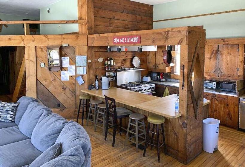 East Burke Home On Kingdom Trails: Near Ski Resort