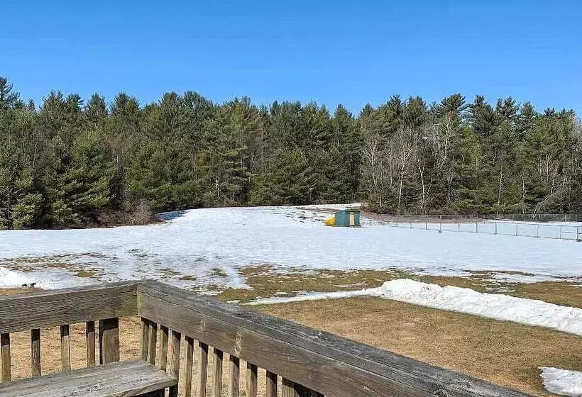 East Burke Home On Kingdom Trails: Near Ski Resort