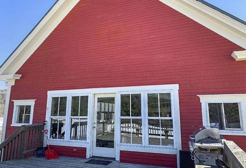 East Burke Home On Kingdom Trails: Near Ski Resort