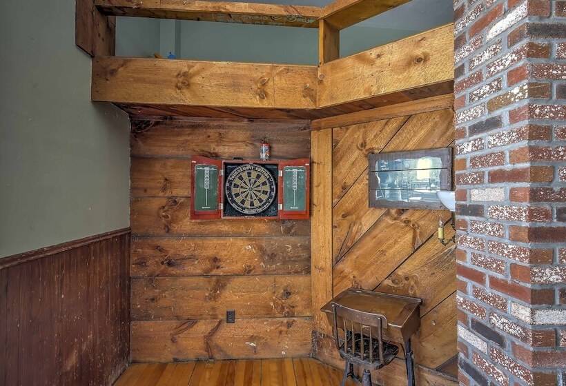 East Burke Home On Kingdom Trails: Near Ski Resort