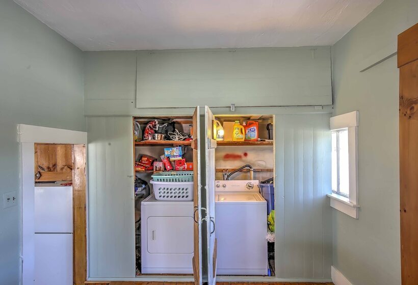 East Burke Home On Kingdom Trails: Near Ski Resort