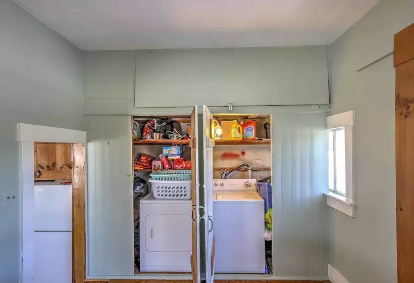 East Burke Home On Kingdom Trails: Near Ski Resort