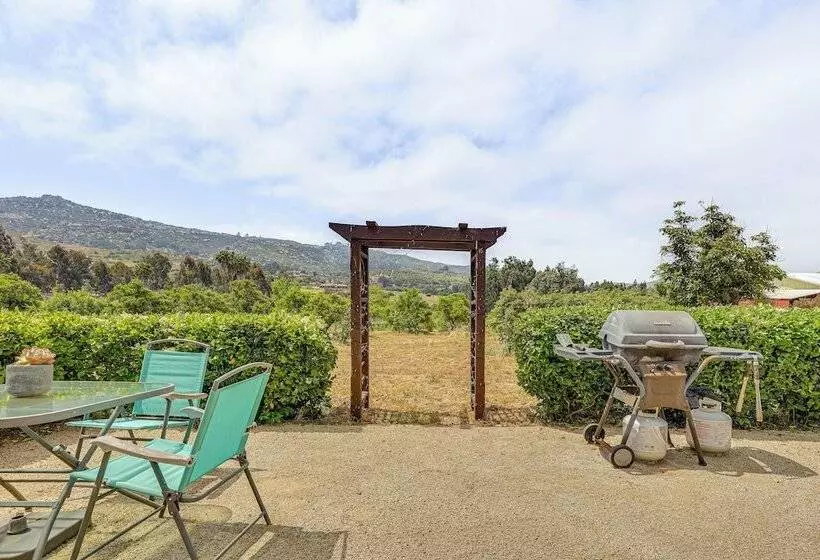 Escondido Vineyard Estate: Walk To Wineries!