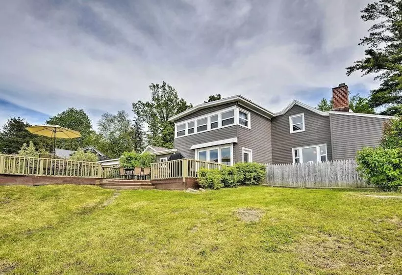 Family Cottage On Chaumont Bay, Walk Downtown