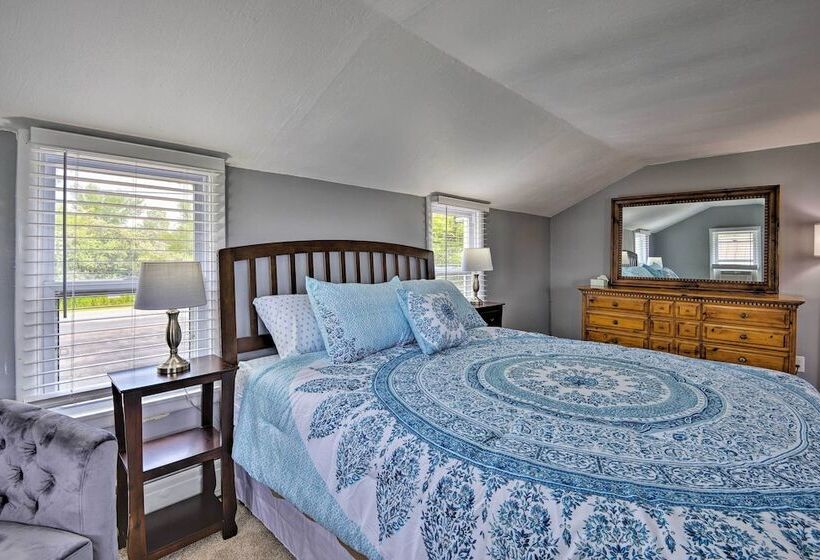 Family Cottage On Chaumont Bay, Walk Downtown