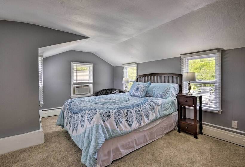 Family Cottage On Chaumont Bay, Walk Downtown