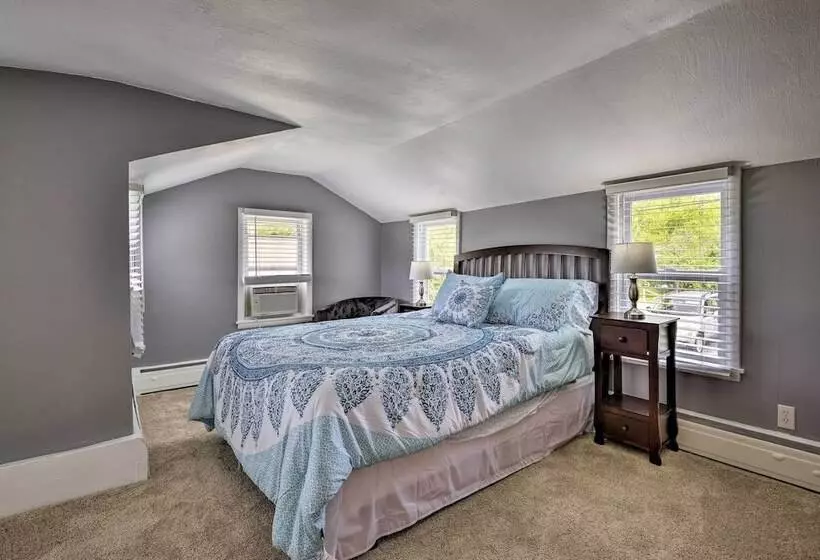 Family Cottage On Chaumont Bay, Walk Downtown