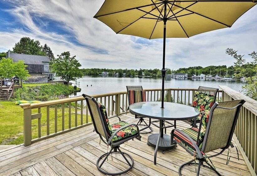 Family Cottage On Chaumont Bay, Walk Downtown
