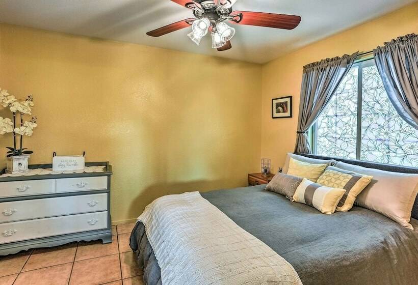 Family Friendly Coarsegold Guest House W/ Yard!