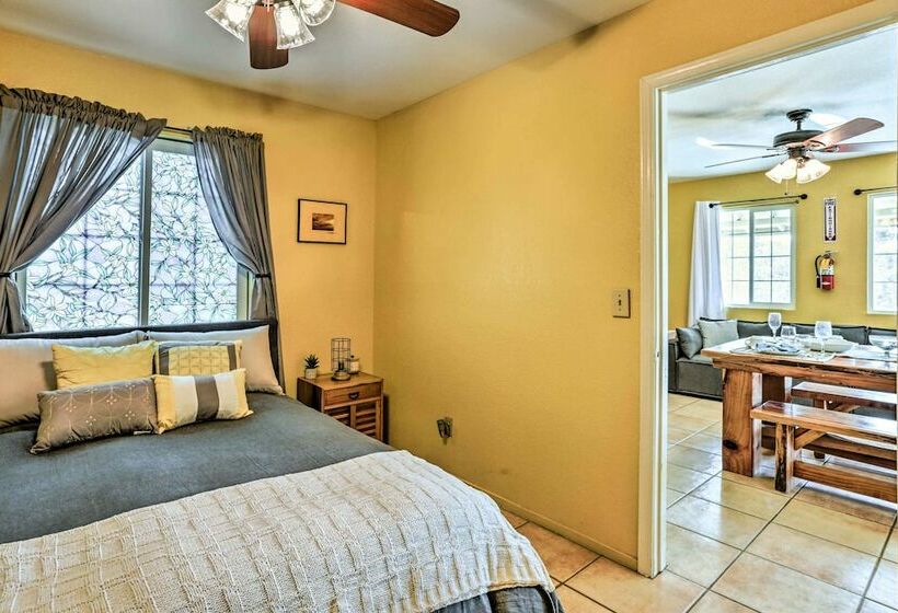 Family Friendly Coarsegold Guest House W/ Yard!