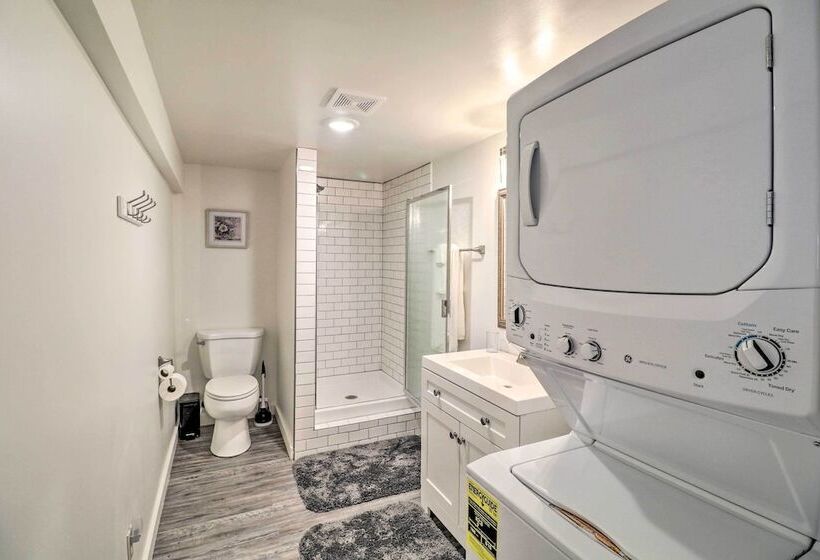 Fish House  W/ Deck, Fire Pit & River Views