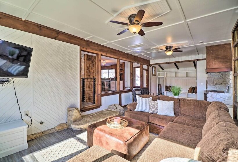 Fish House  W/ Deck, Fire Pit & River Views