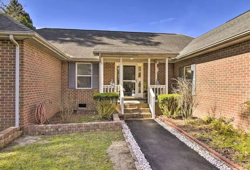 Gloucester Retreat W/ Backyard Oasis & Pier!