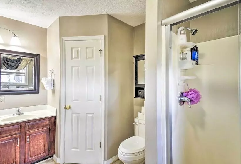 Gloucester Retreat W/ Backyard Oasis & Pier!