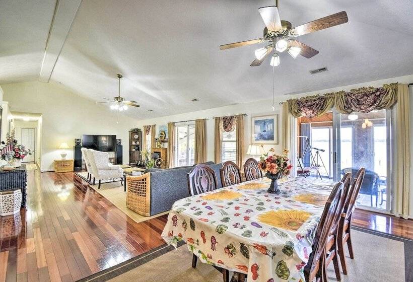 Gloucester Retreat W/ Backyard Oasis & Pier!