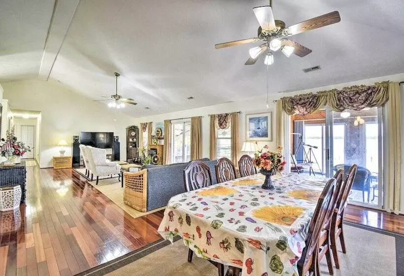 Gloucester Retreat W/ Backyard Oasis & Pier!