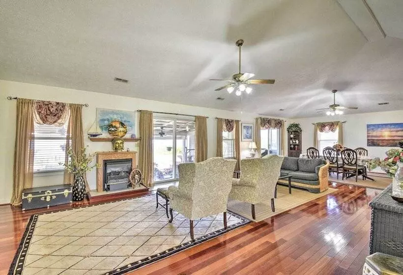 Gloucester Retreat W/ Backyard Oasis & Pier!