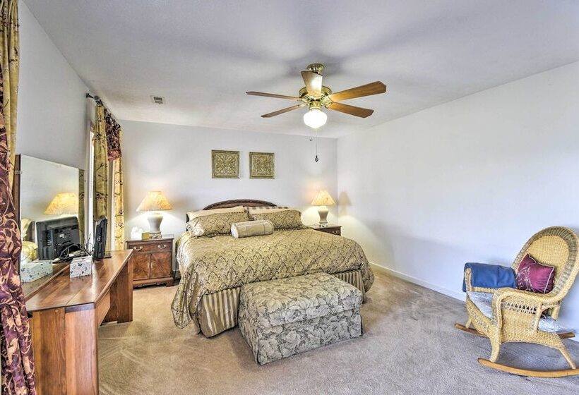 Gloucester Retreat W/ Backyard Oasis & Pier!