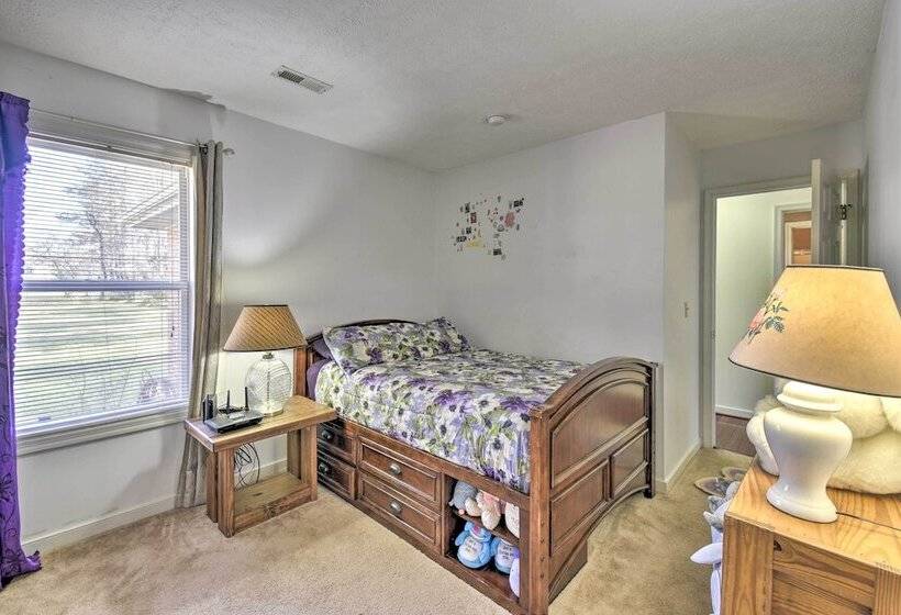 Gloucester Retreat W/ Backyard Oasis & Pier!