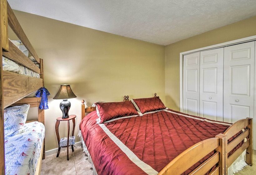 Gloucester Retreat W/ Backyard Oasis & Pier!