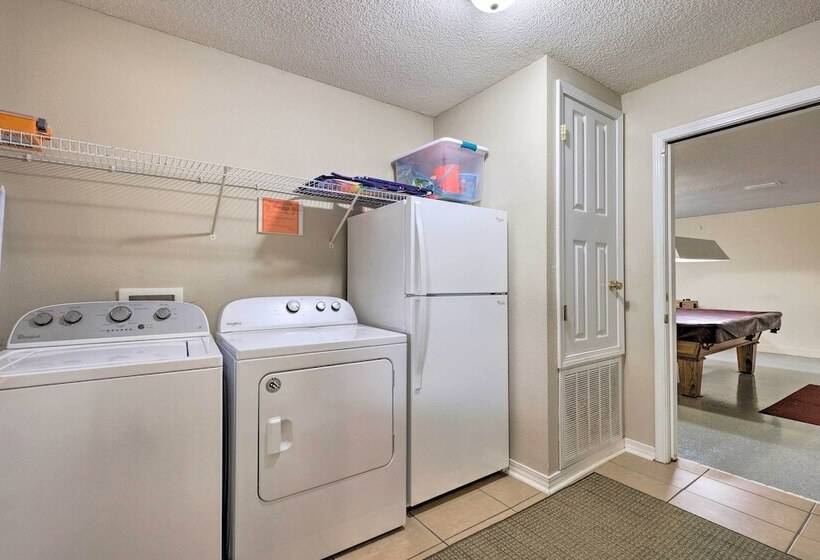 Orange Beach Home W/ Hot Tub < 2 Mi To The Wharf