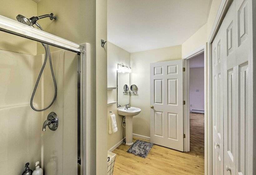 On Site Ocean Access: Condo In North Topsail Beach