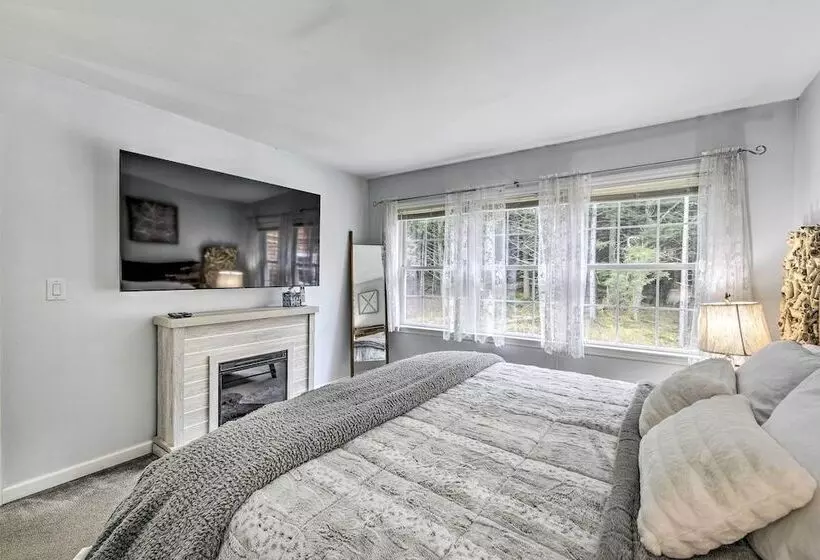 On Site Ocean Access: Condo In North Topsail Beach