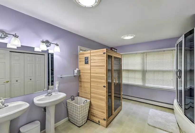 On Site Ocean Access: Condo In North Topsail Beach