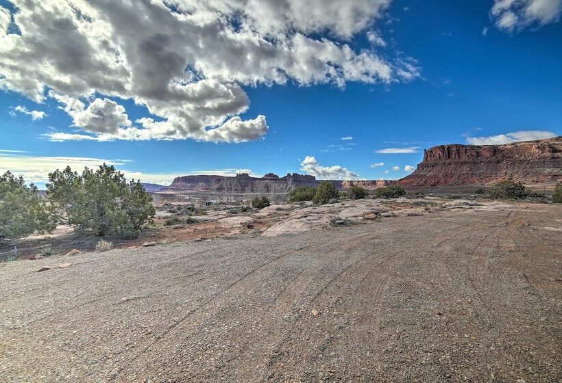 Moab House Near Arches Nat L Park & Canyonlands!