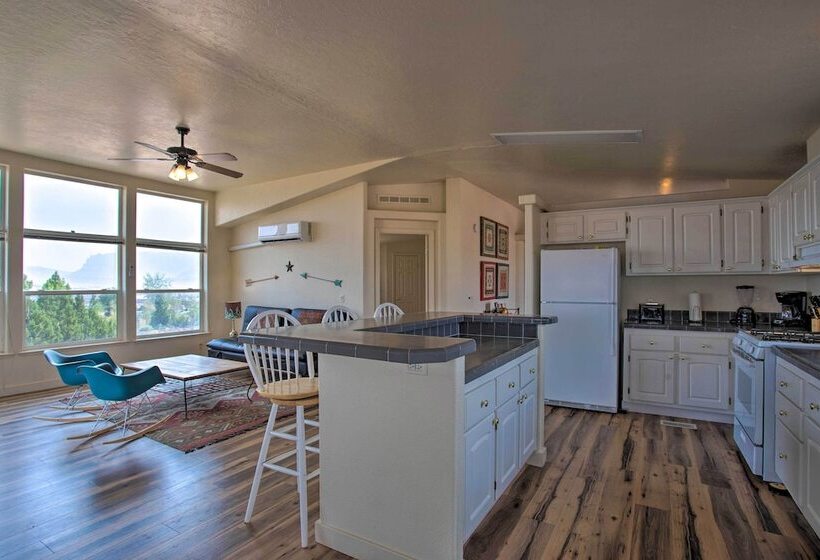 Moab House Near Arches Nat L Park & Canyonlands!