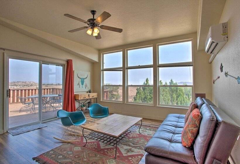Moab House Near Arches Nat L Park & Canyonlands!