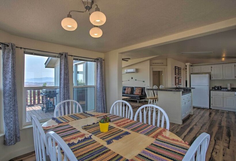 Moab House Near Arches Nat L Park & Canyonlands!