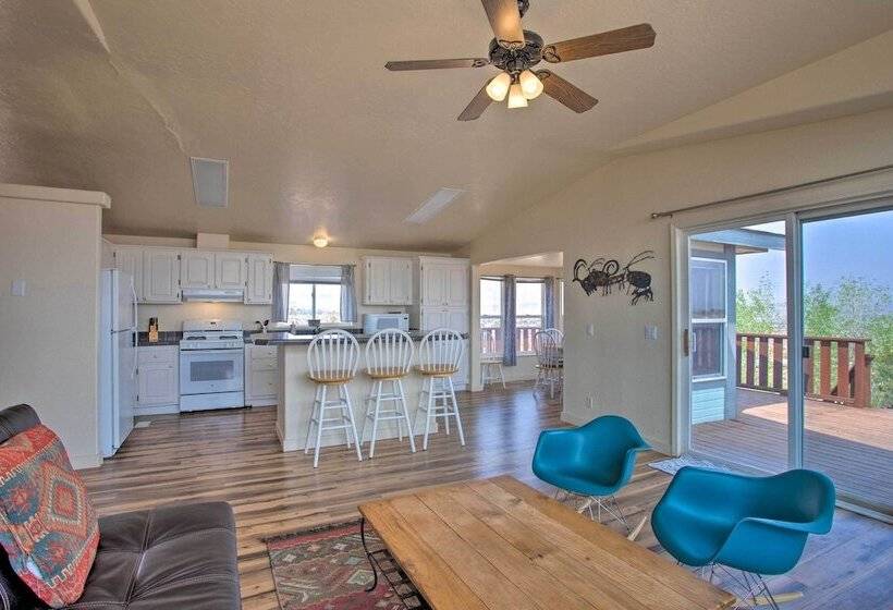 Moab House Near Arches Nat L Park & Canyonlands!