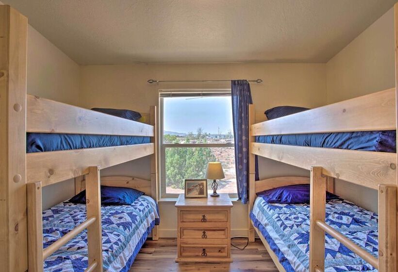 Moab House Near Arches Nat L Park & Canyonlands!