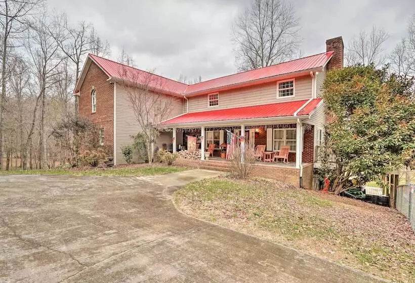 Mountain View Ocoee Escape Near Lake Ocoee!