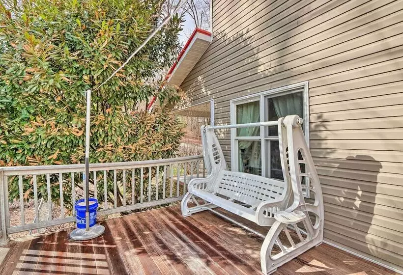 Mountain View Ocoee Escape Near Lake Ocoee!